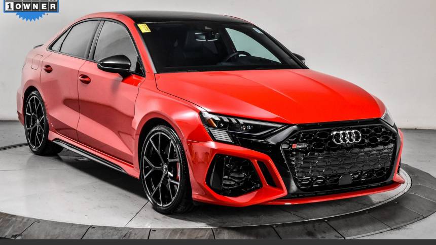 SPARK S4492 AUDI RS3 Sportback 2015 - Boutique Auto Moto / SPARK