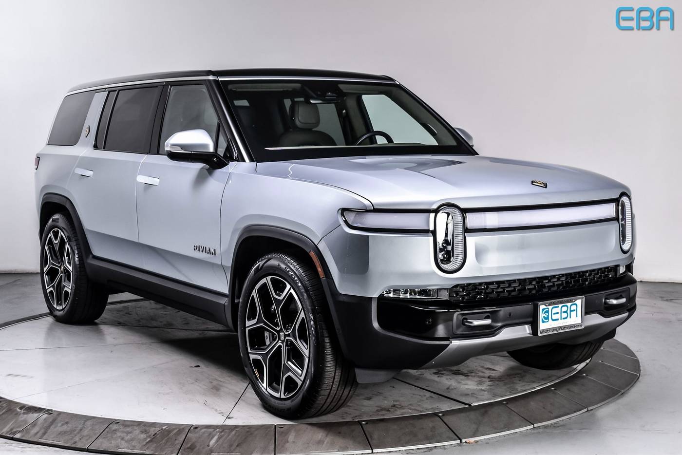 2024 Rivian R1S Adventure — SUV — 16,145 mi — Seattle, WA