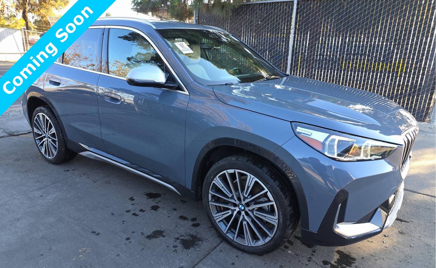 2023 BMW X1 28i — SUV — 14,935 mi — Seattle, WA