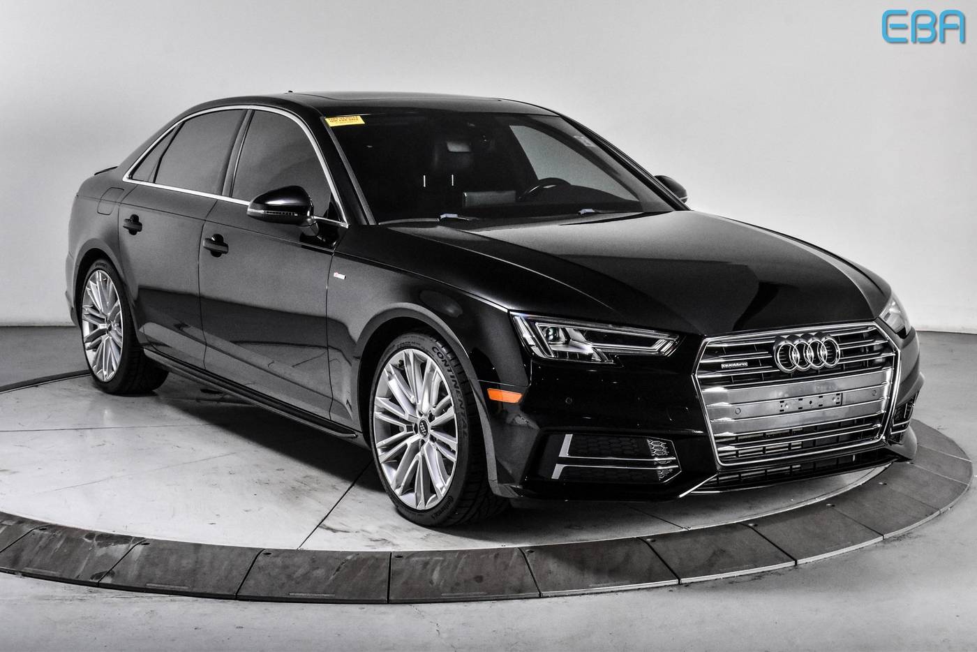 2017 Audi A4 Premium Plus — Sedan — 61,777 mi — Seattle, WA