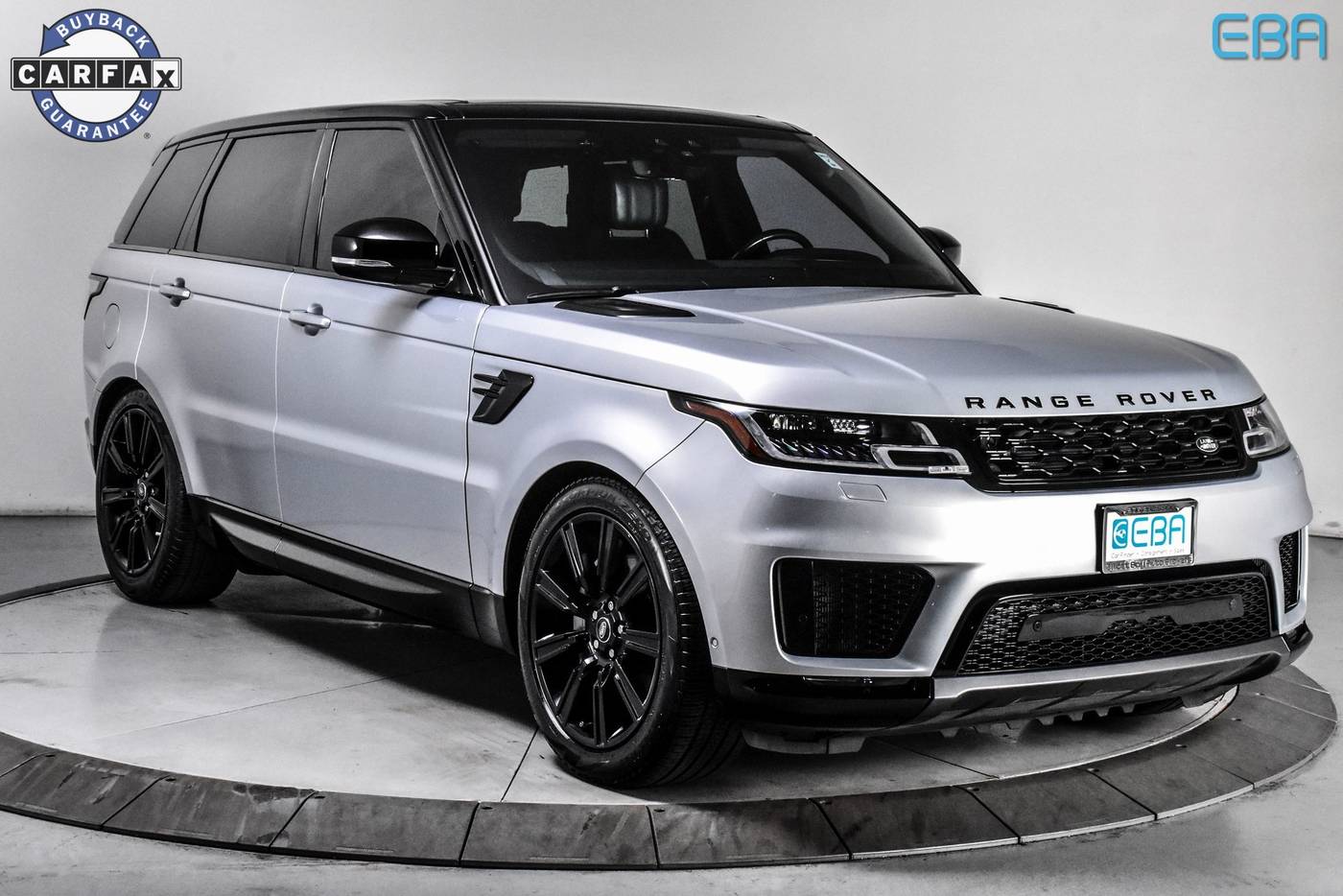 2022 Land Rover Range Rover Sport HSE Silver Edition — SUV — 36,117 mi — Seattle, WA