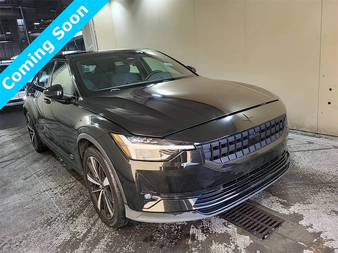 2022 Polestar 2 Long Range — Sedan — 40,670 mi — Seattle, WA