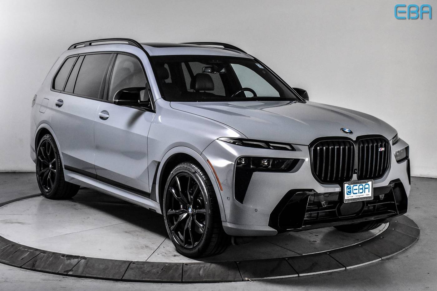 2023 BMW X7 M60i — SUV — 33,847 mi — Seattle, WA