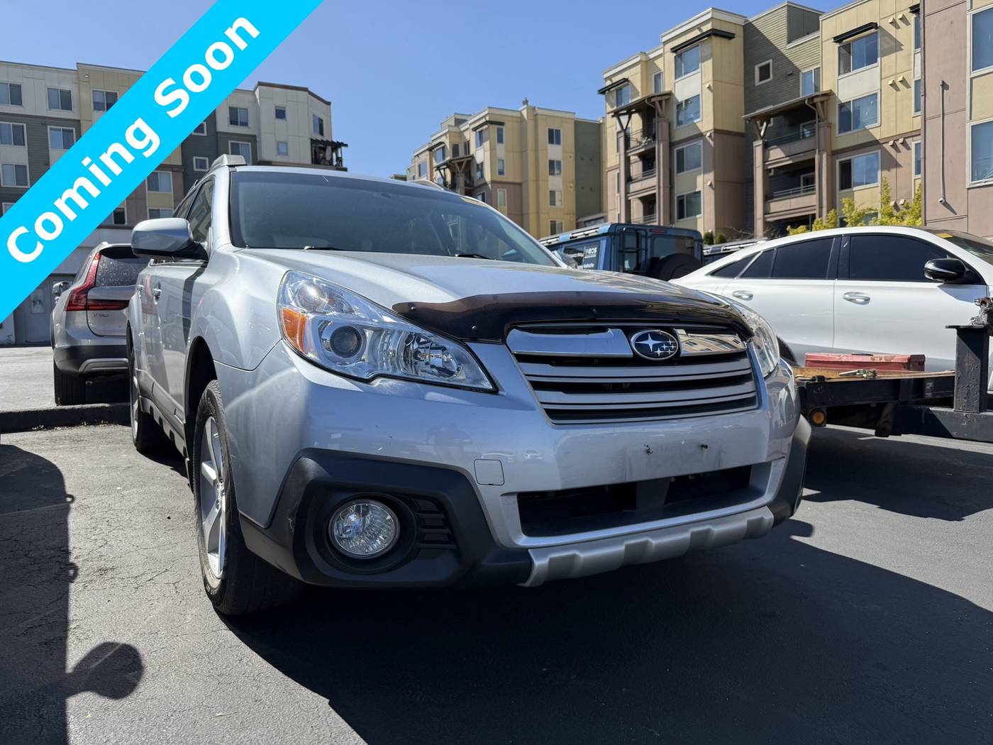 2013 Subaru Outback 3.6R Limited — SUV — 43,474 mi — Seattle, WA