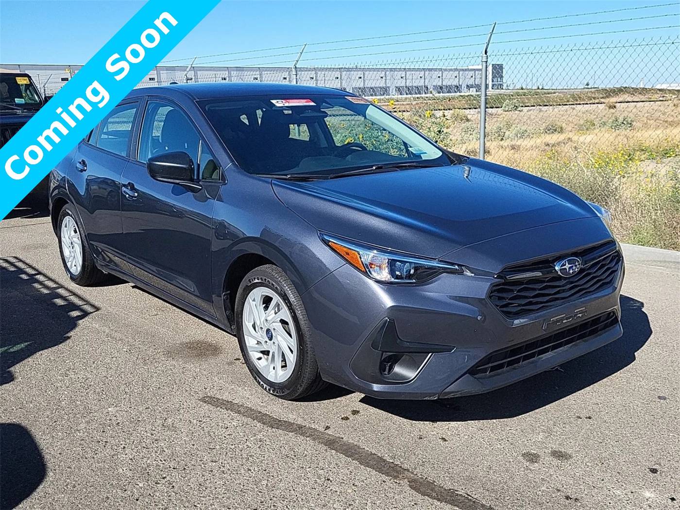 2024 Subaru Impreza 2.0i — Hatchback — 23,121 mi — Seattle, WA