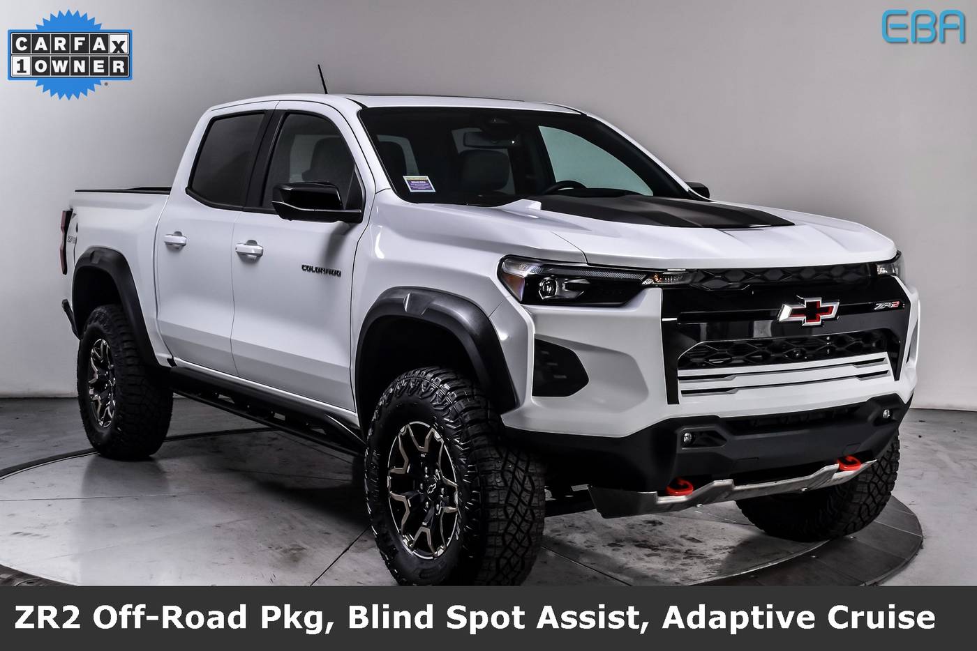 2024 Chevrolet Colorado ZR2 — Pickup Truck — 14,478 mi — Seattle, WA