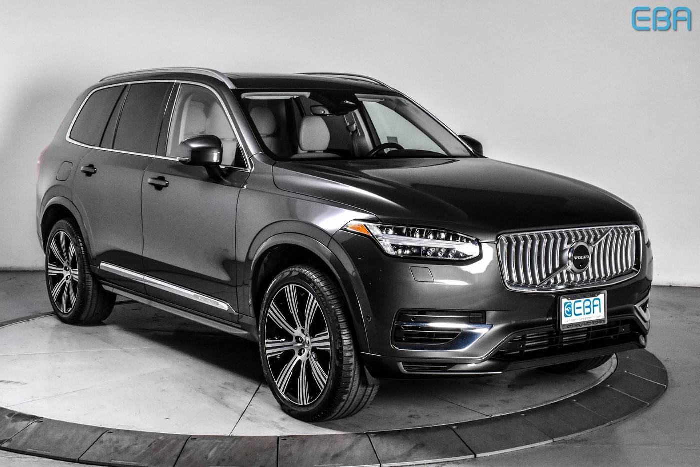 2023 Volvo XC90 Recharge Plus — SUV — 25,736 mi — Seattle, WA