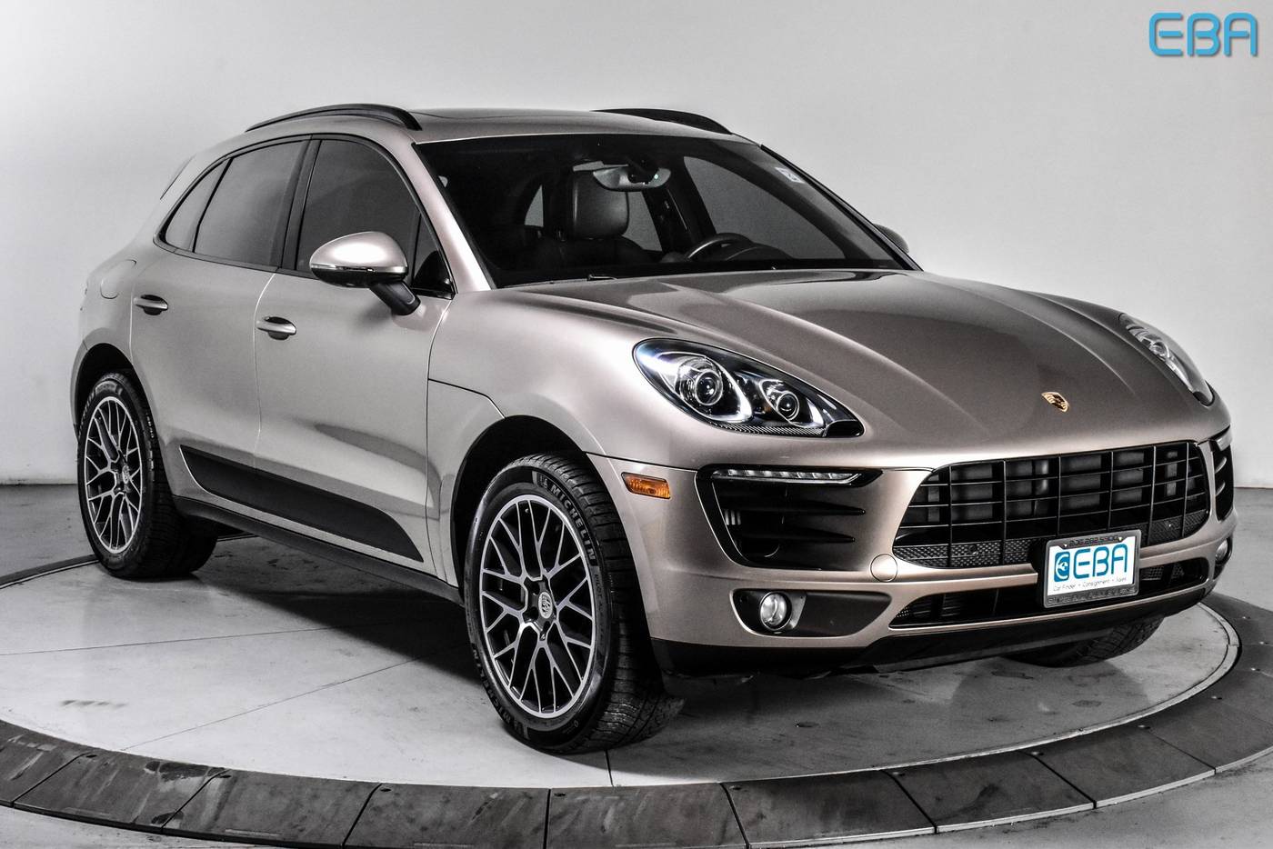 2016 Porsche Macan S — SUV — 46,903 mi — Seattle, WA