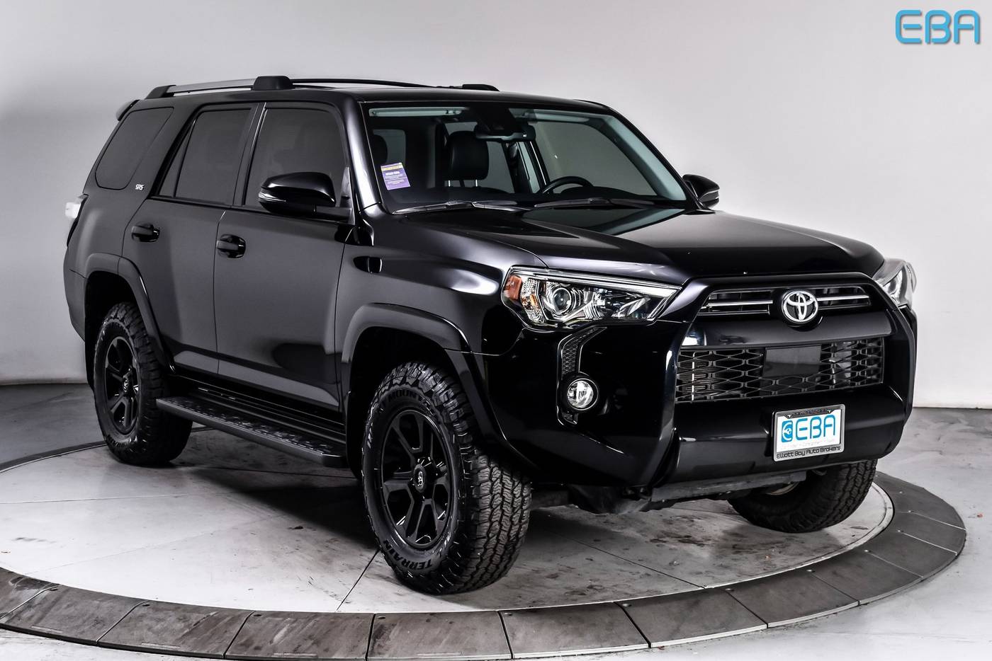 2020 Toyota 4Runner SR5 Premium — SUV — 60,448 mi — Seattle, WA