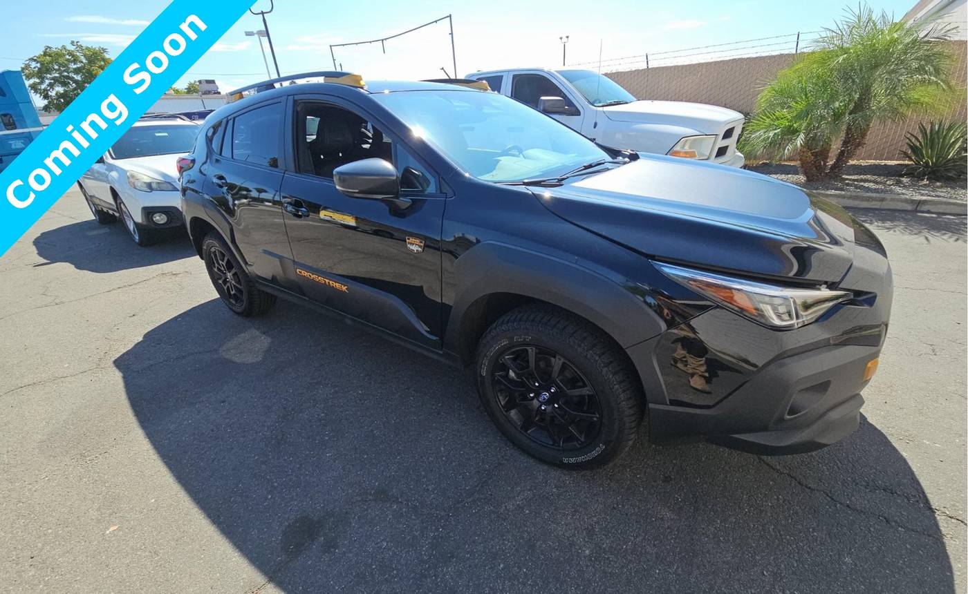 2024 Subaru Crosstrek Wilderness — SUV — 29,773 mi — Seattle, WA