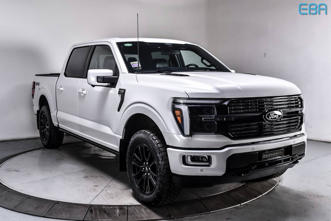 2024 Ford F-150 Platinum — Pickup Truck — 34,430 mi — Seattle, WA