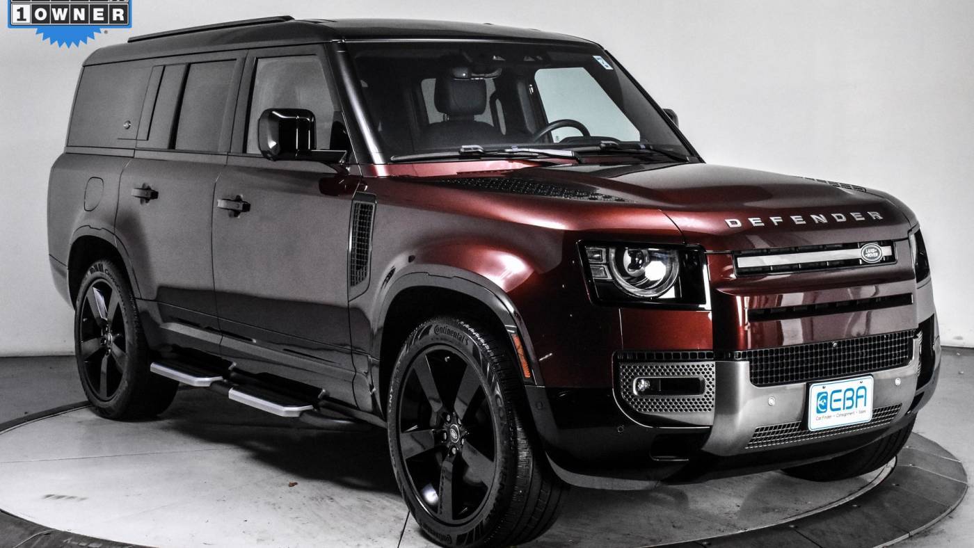 2023 Land Rover Defender SE — SUV — 12,735 mi — Seattle, WA