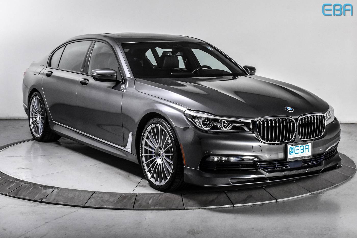 2017 BMW 7 Series 750i — Sedan — 29,632 mi — Seattle, WA