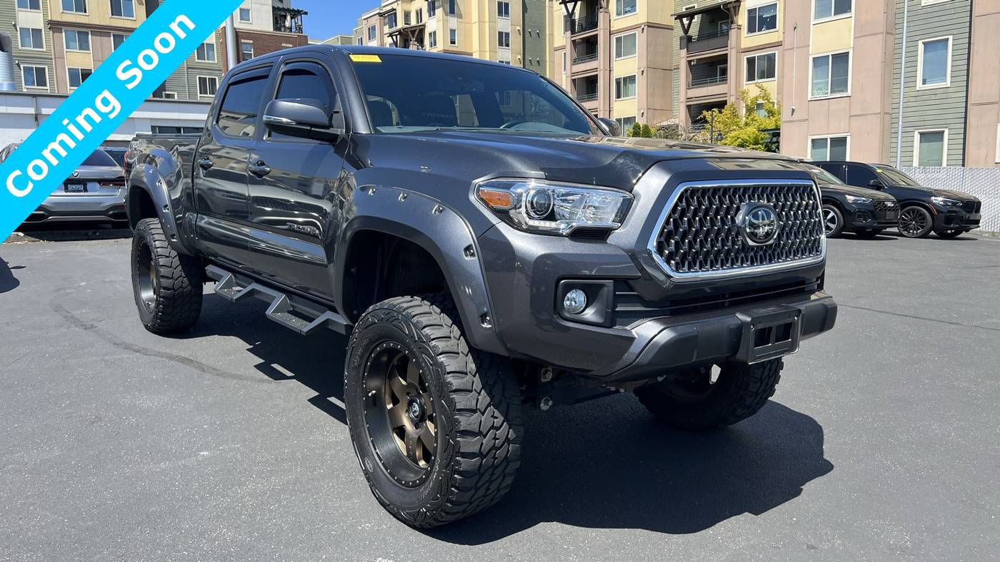 2019 Toyota Tacoma TRD Off Road — Pickup Truck — 22,498 mi — Seattle, WA