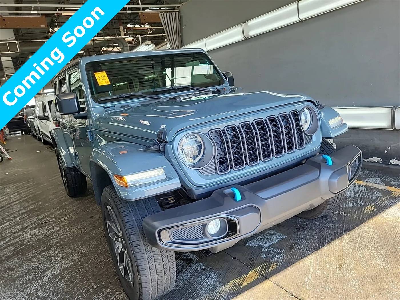 2024 Jeep Wrangler Sport S — SUV — 17,665 mi — Seattle, WA