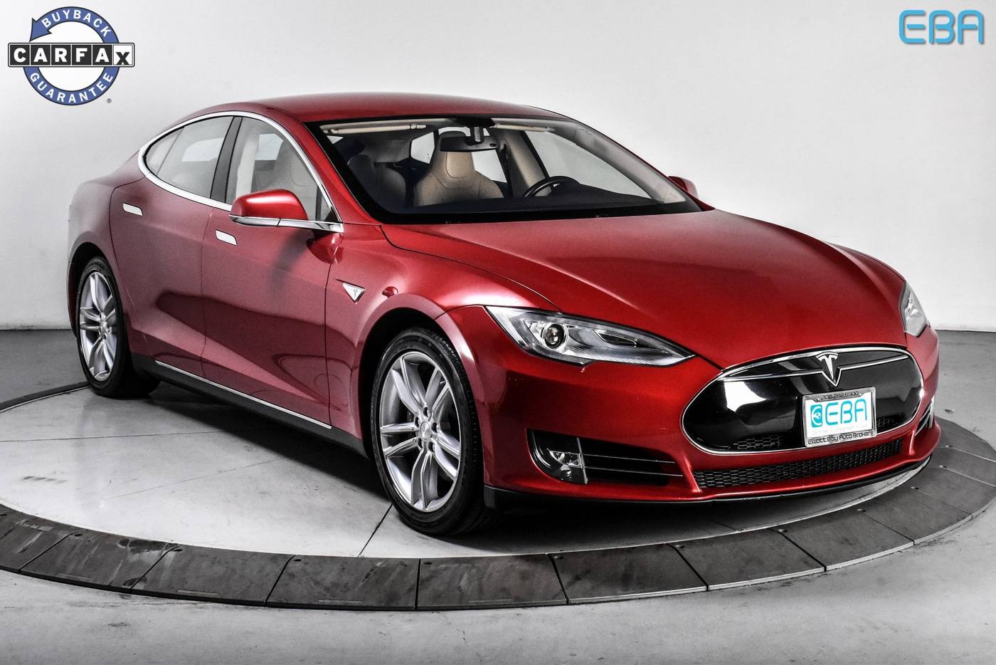 2013 Tesla Model S Standard — Hatchback — 57,412 mi — Seattle, WA