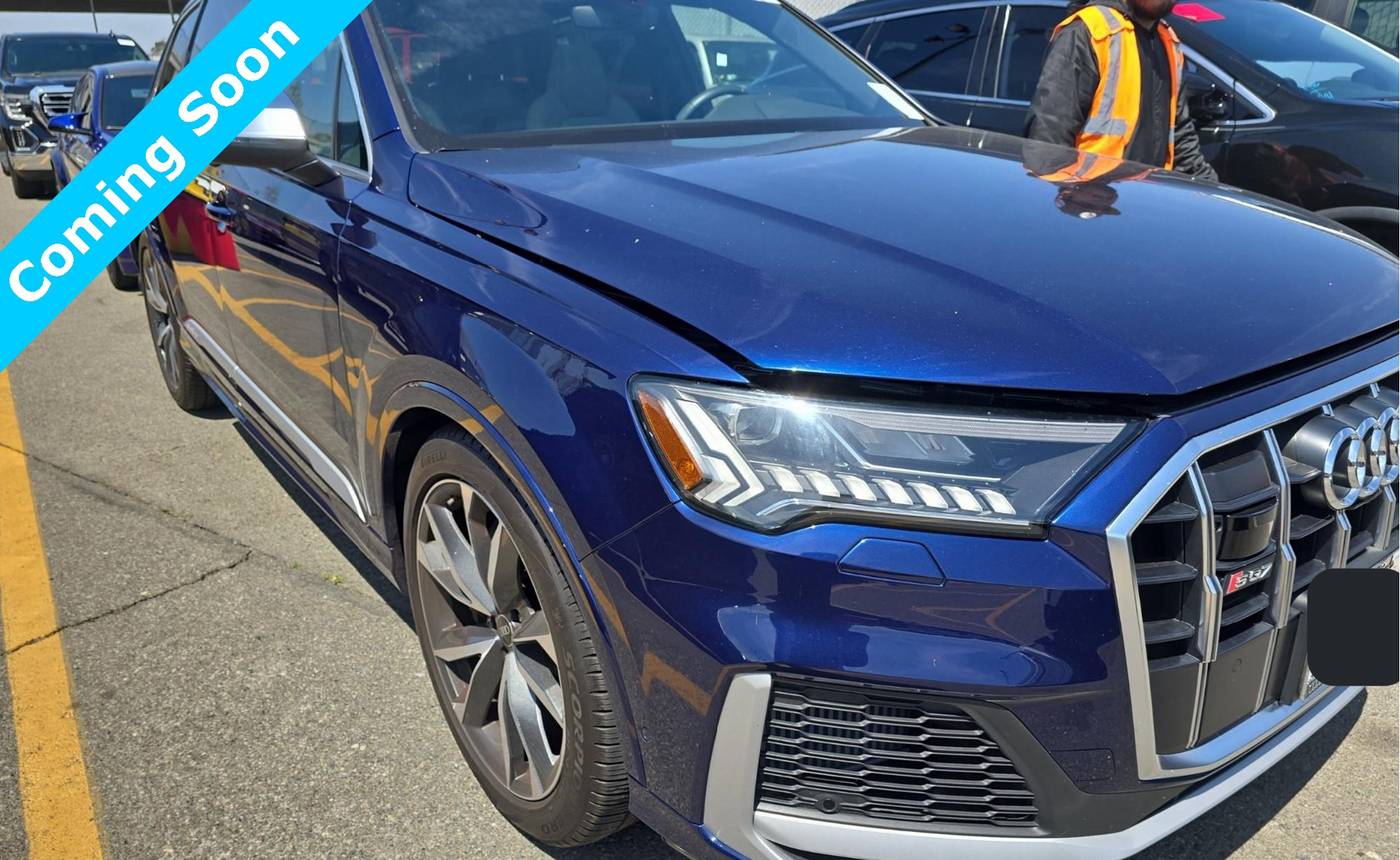 2022 Audi SQ7 Premium Plus — SUV — 11,222 mi — Seattle, WA