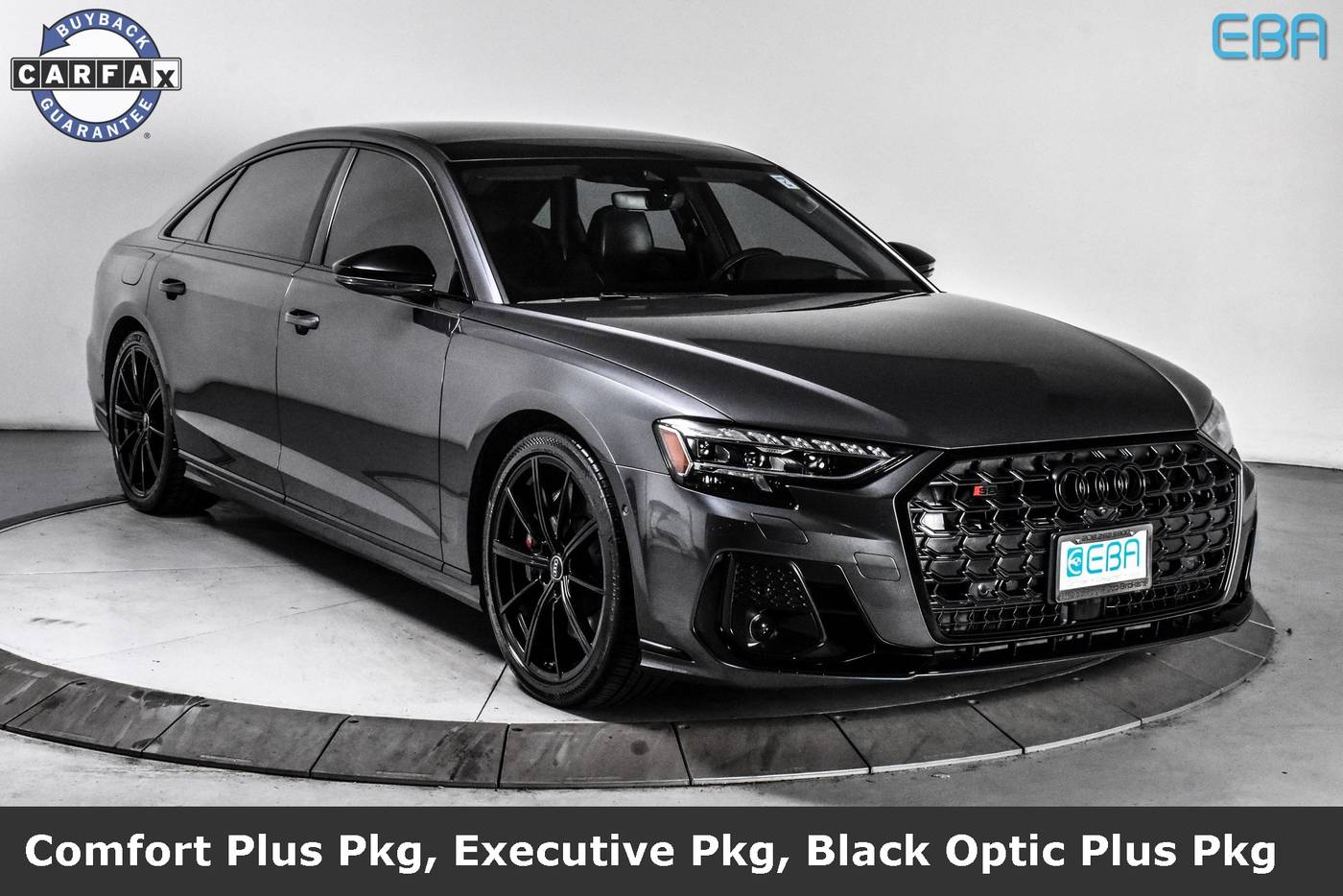 2022 Audi S8 Standard — Sedan — 33,896 mi — Seattle, WA