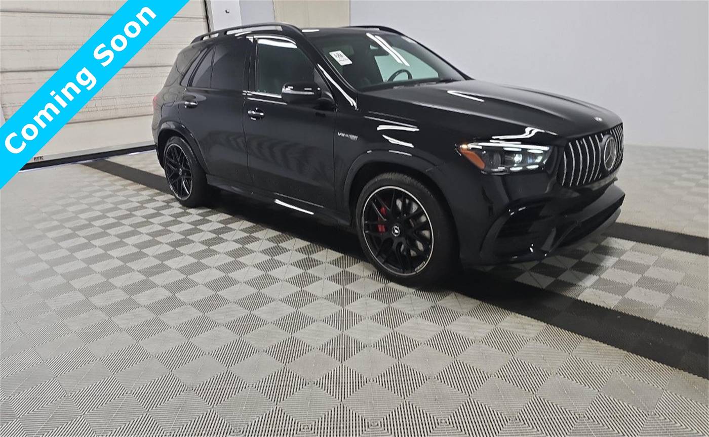 2024 Mercedes-Benz GLE AMG GLE 63 S — SUV — 11,728 mi — Seattle, WA