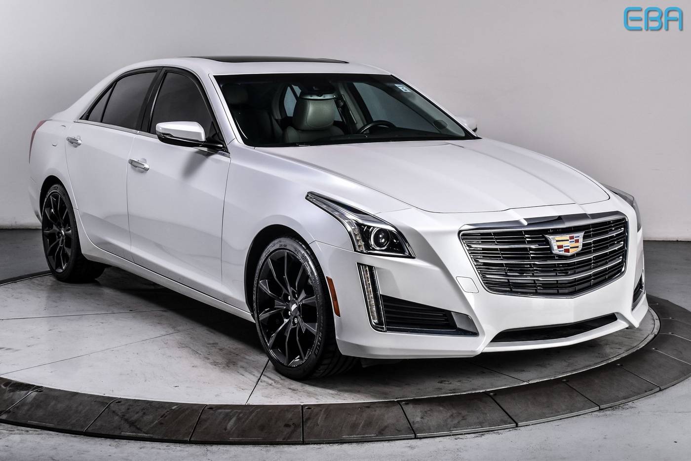 2016 Cadillac CTS Luxury — Sedan — 49,448 mi — Seattle, WA