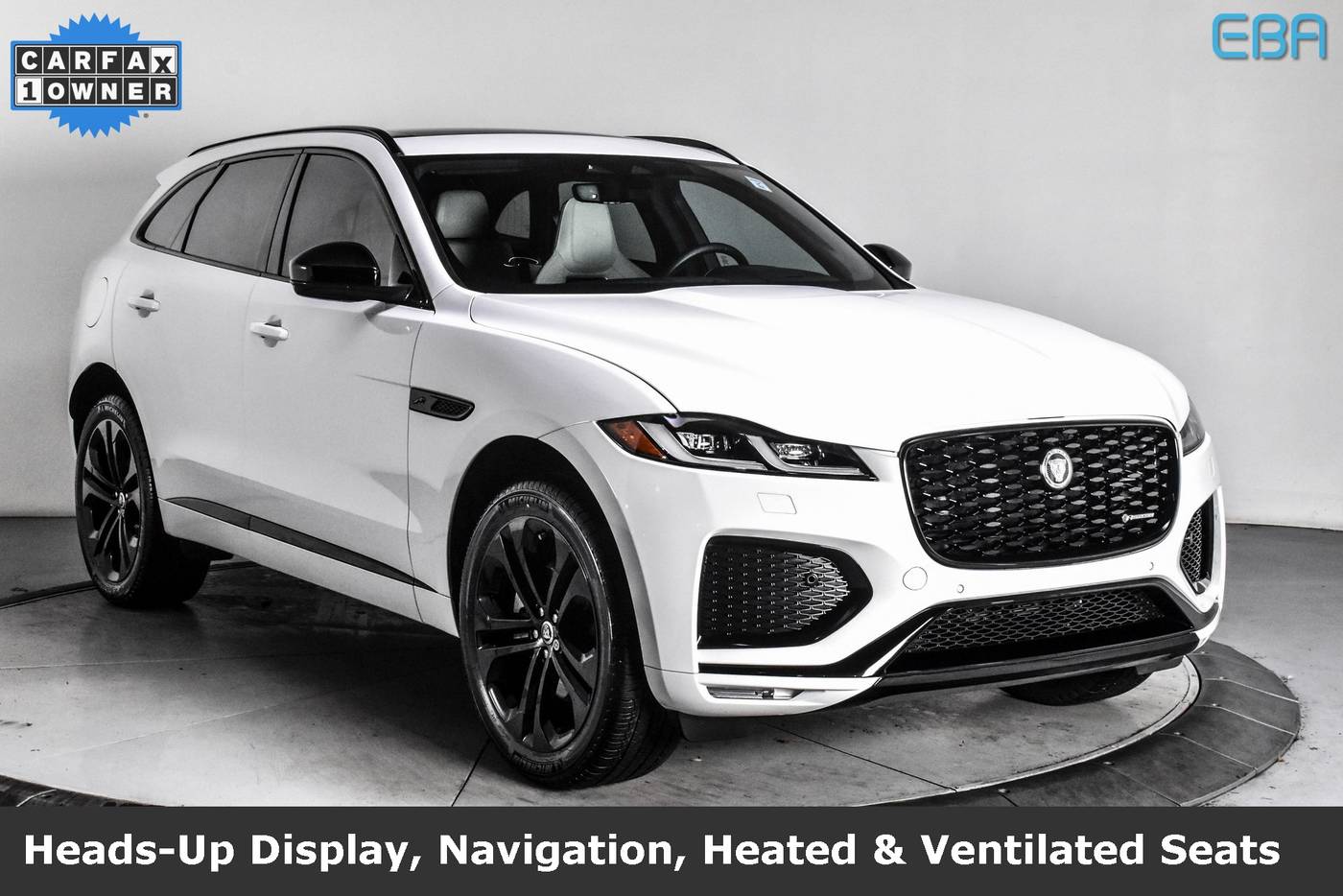 2024 Jaguar F-PACE R-Dynamic S — SUV — 8,668 mi — Seattle, WA