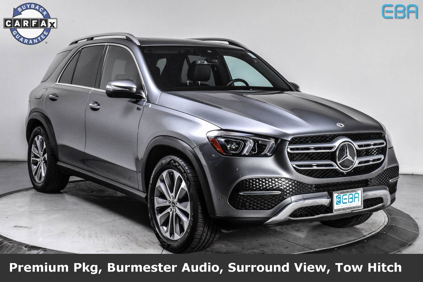 2022 Mercedes-Benz GLE GLE 350 — SUV — 48,260 mi — Seattle, WA