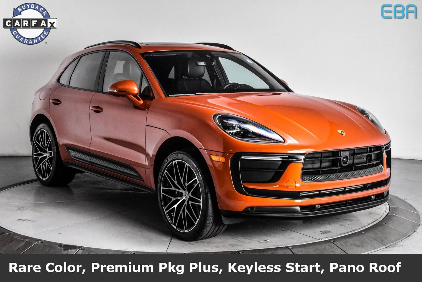 2023 Porsche Macan T — SUV — 33,629 mi — Seattle, WA