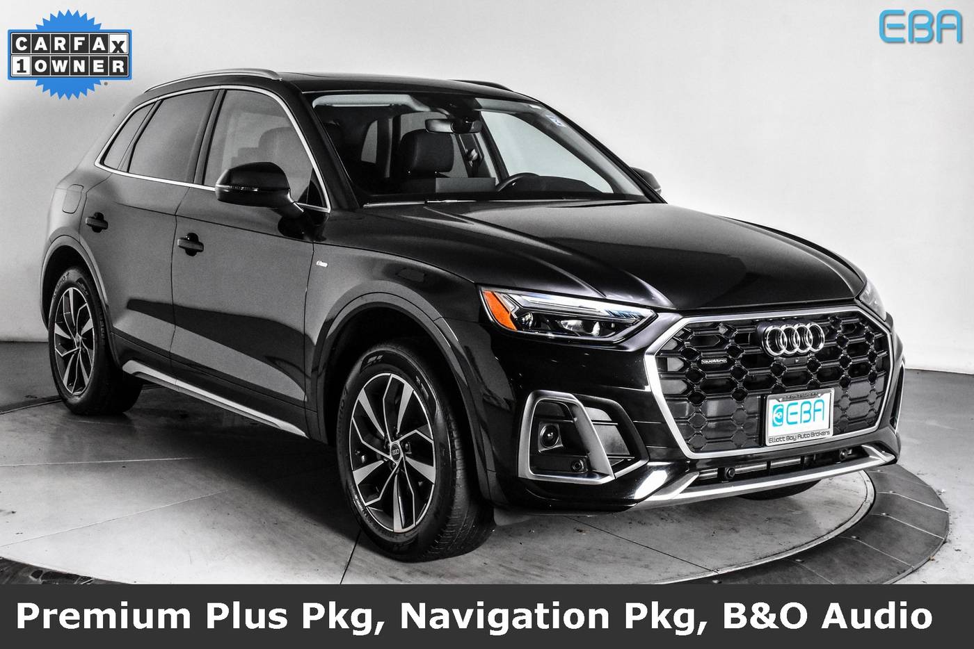 2023 Audi Q5 Premium Plus — SUV — 23,685 mi — Seattle, WA