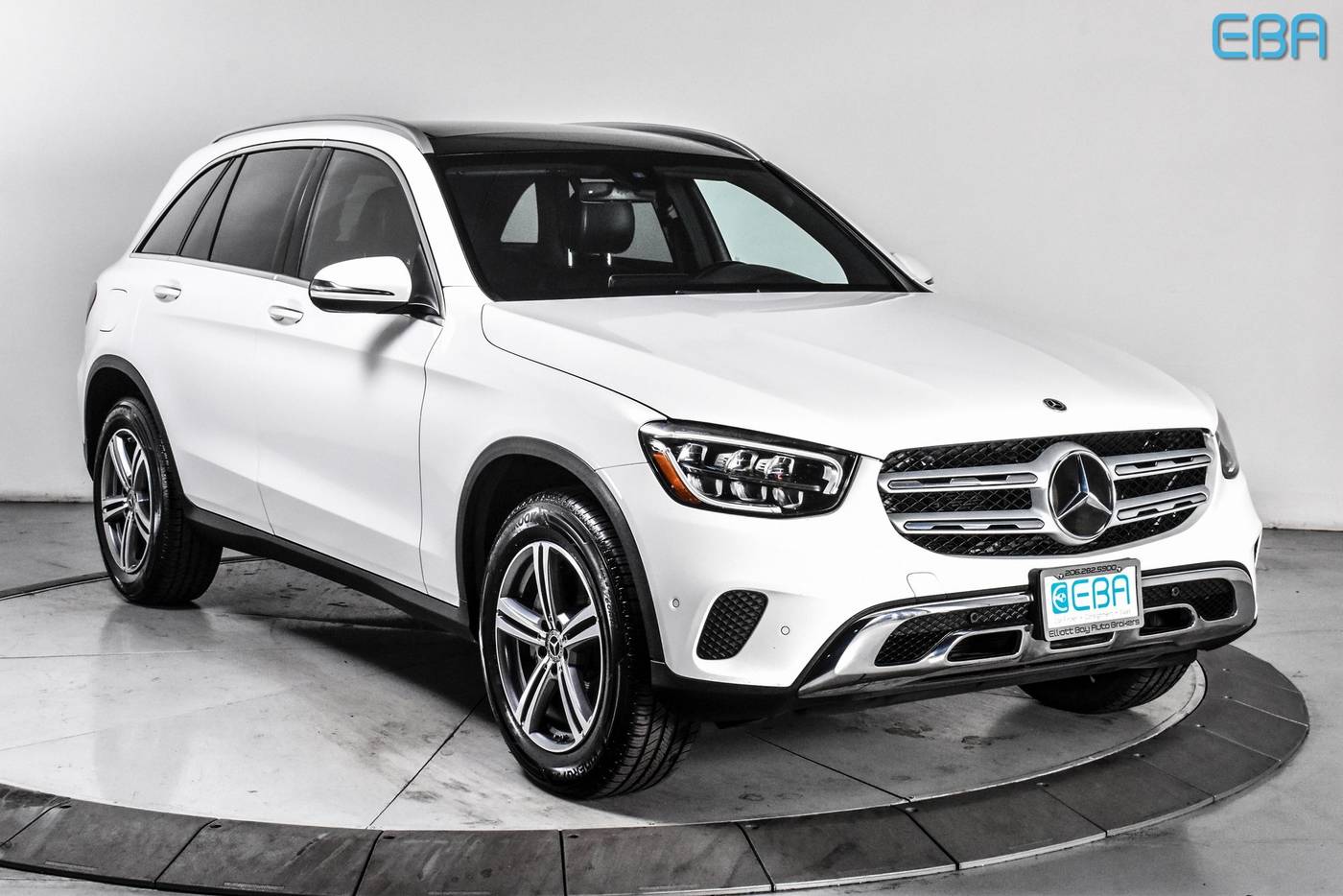 2021 Mercedes-Benz GLC GLC 300 — SUV — 59,509 mi — Seattle, WA