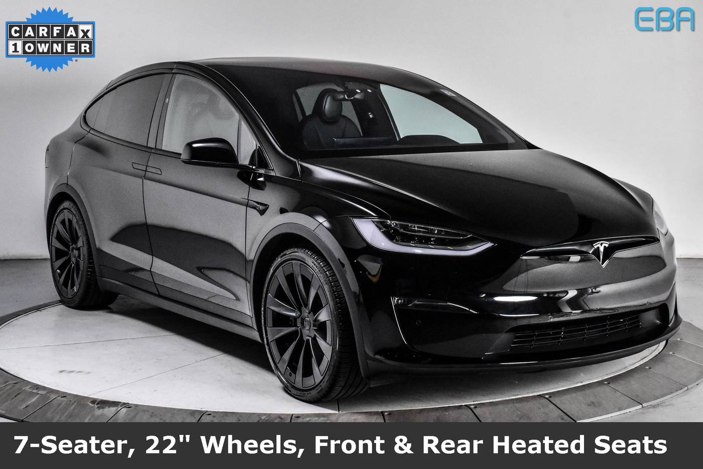 2023 Tesla Model X Standard Range — SUV — 6,220 mi — Seattle, WA