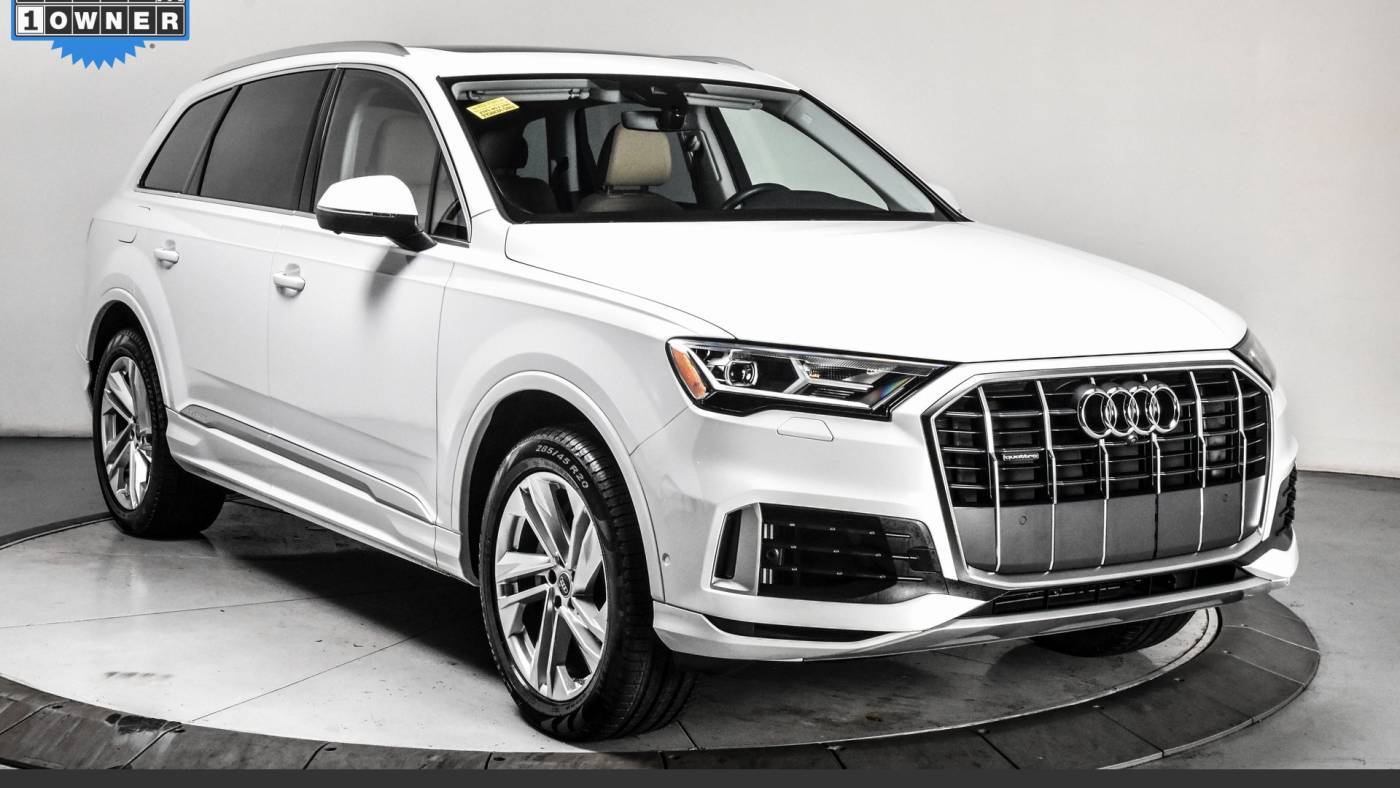 2022 Audi Q7 Premium — SUV — 48,599 mi — Seattle, WA