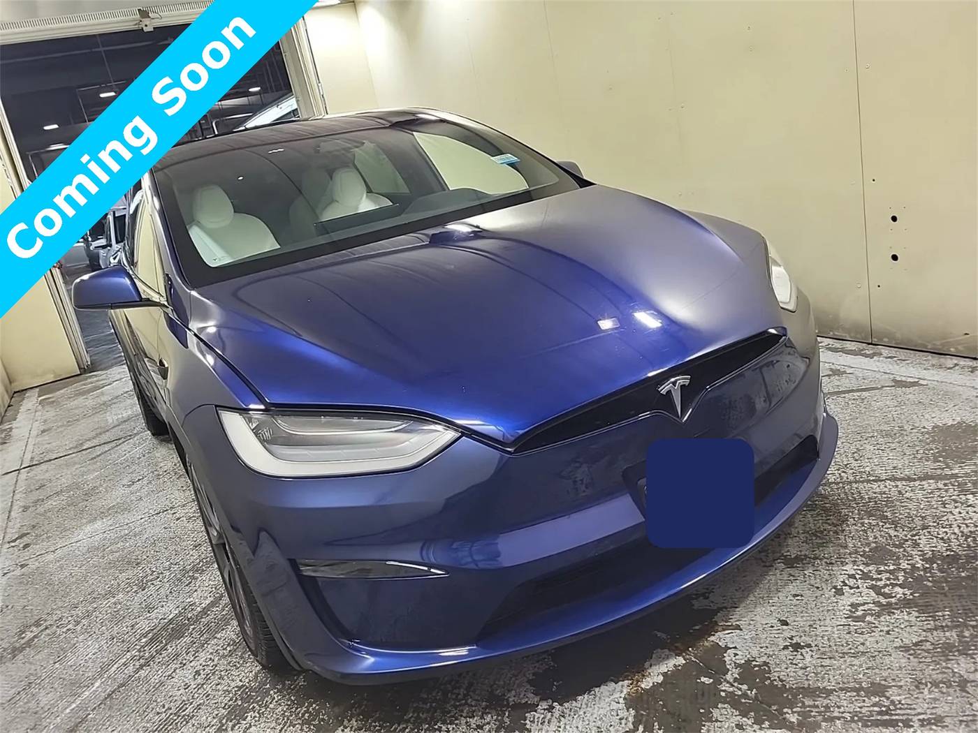 2022 Tesla Model X AWD — SUV — 26,232 mi — Seattle, WA