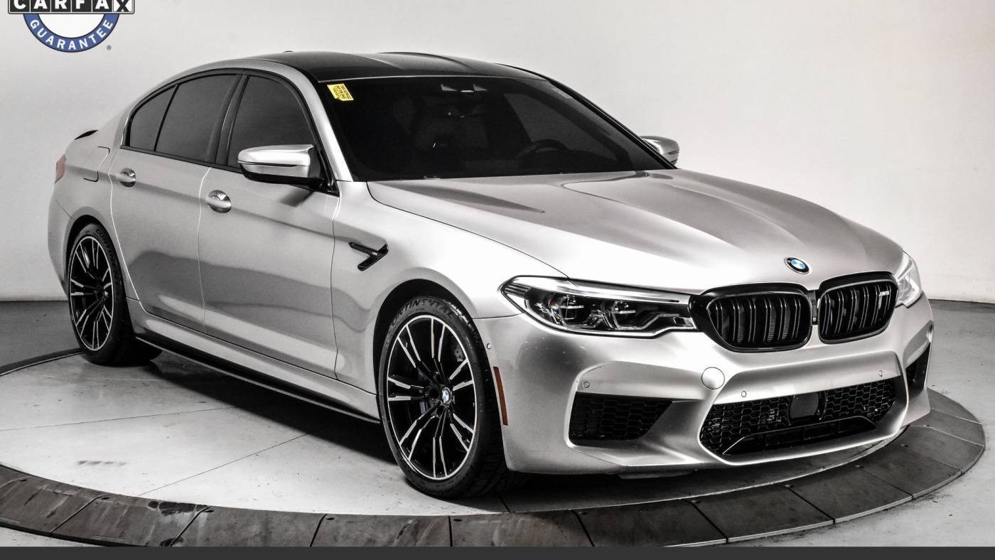 2019 BMW M5 Standard — Sedan — 36,068 mi — Seattle, WA