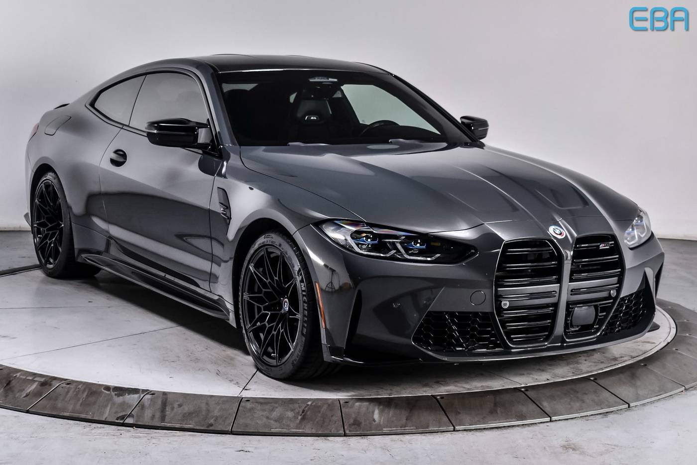 2022 BMW M4 Competition — Coupe — 8,052 mi — Seattle, WA