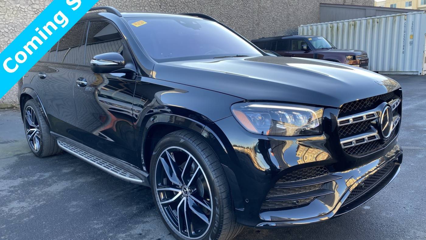 2022 Mercedes-Benz GLS GLS 450 — SUV — 21,978 mi — Seattle, WA