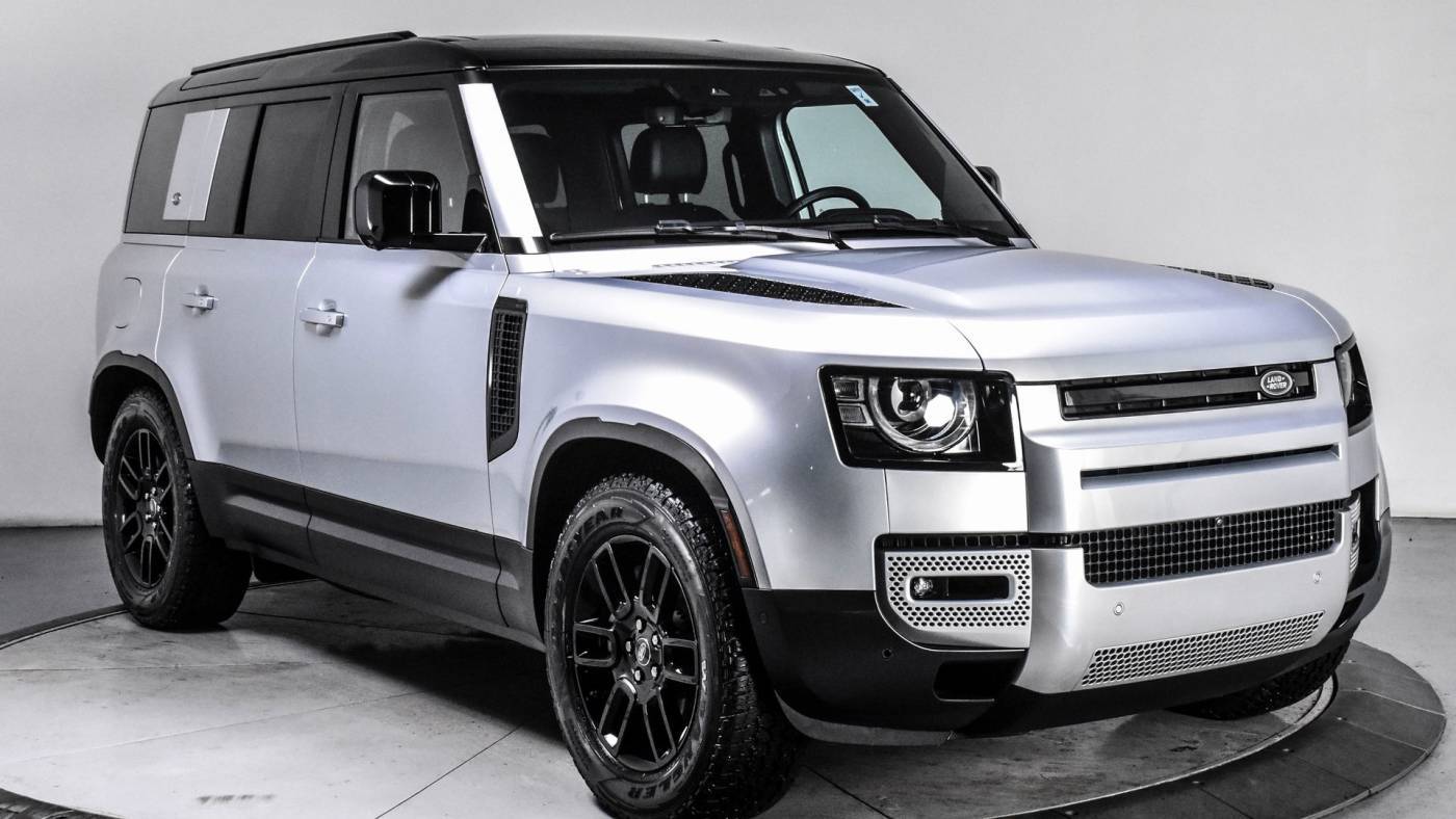 2024 Land Rover Defender S — SUV — 15,104 mi — Seattle, WA