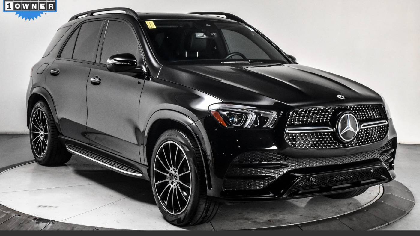 2023 Mercedes-Benz GLE GLE 450 — SUV — 13,950 mi — Seattle, WA
