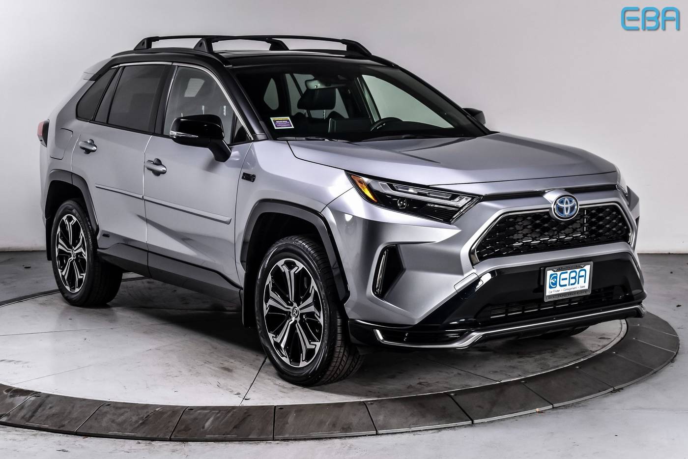 2022 Toyota RAV4 Prime XSE — SUV — 35,395 mi — Seattle, WA