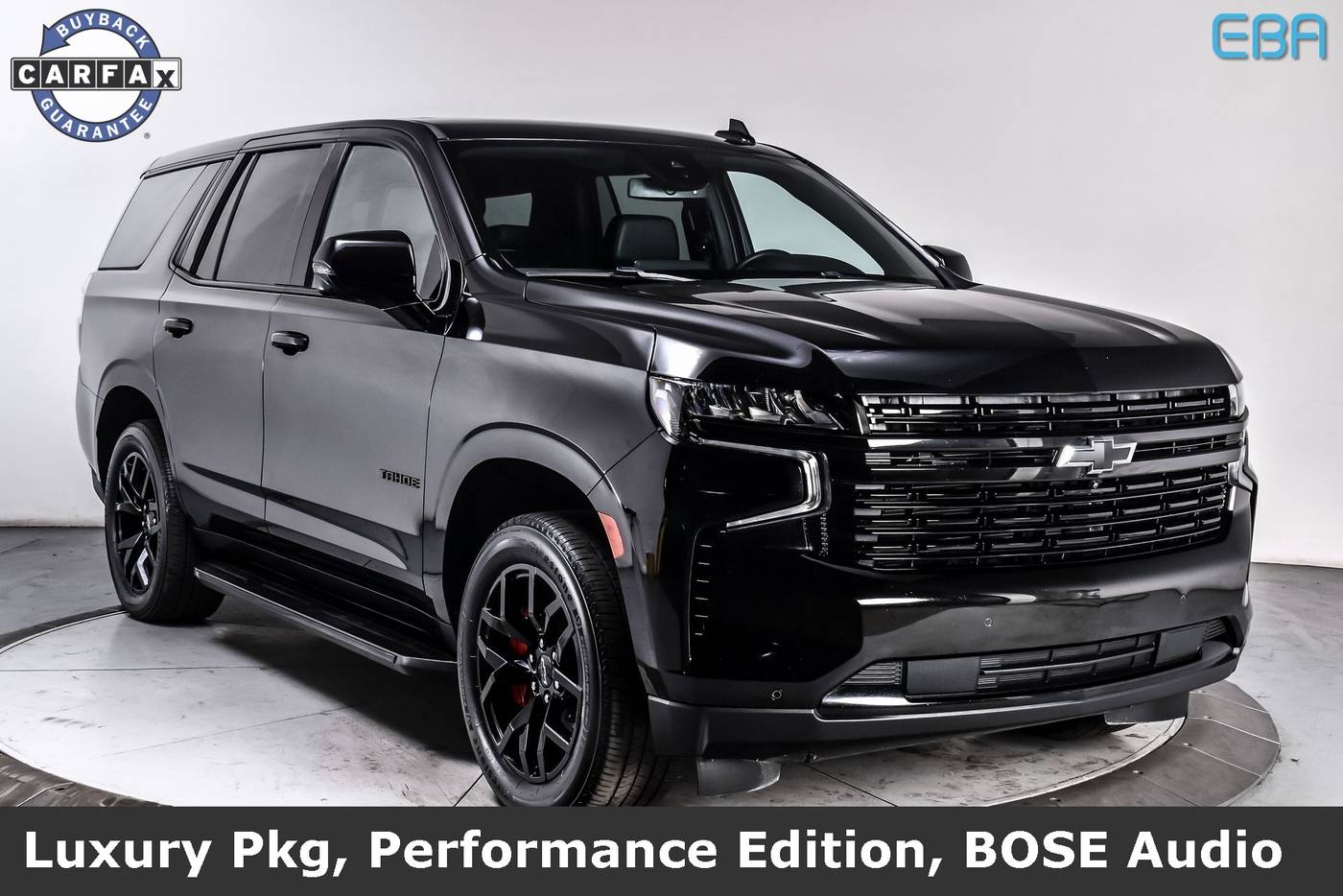 2024 Chevrolet Tahoe RST — SUV — 30,088 mi — Seattle, WA