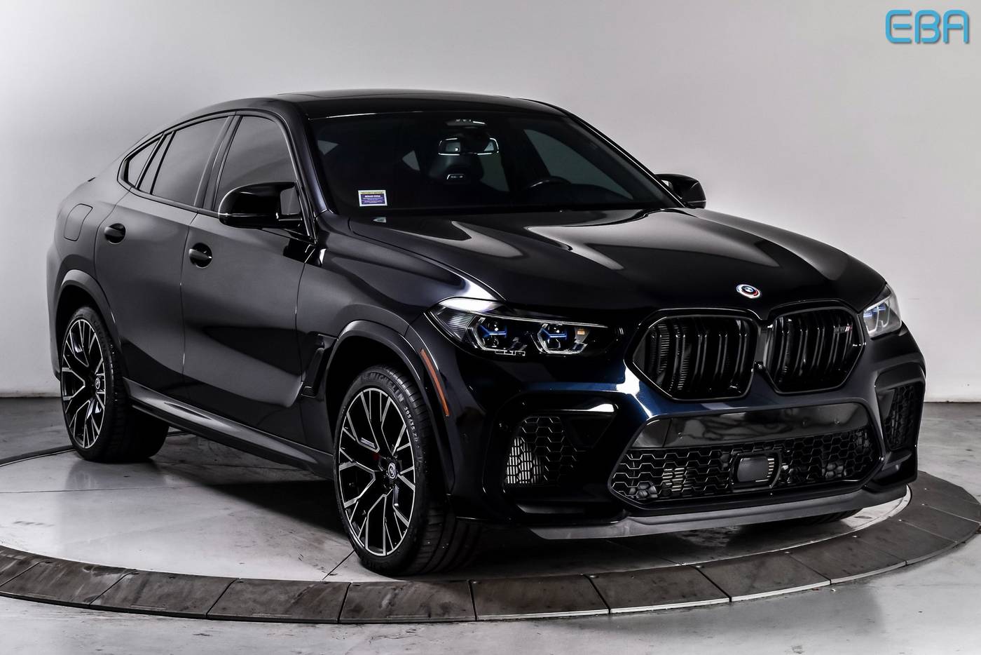 2022 BMW X6 M Standard — SUV — 26,192 mi — Seattle, WA