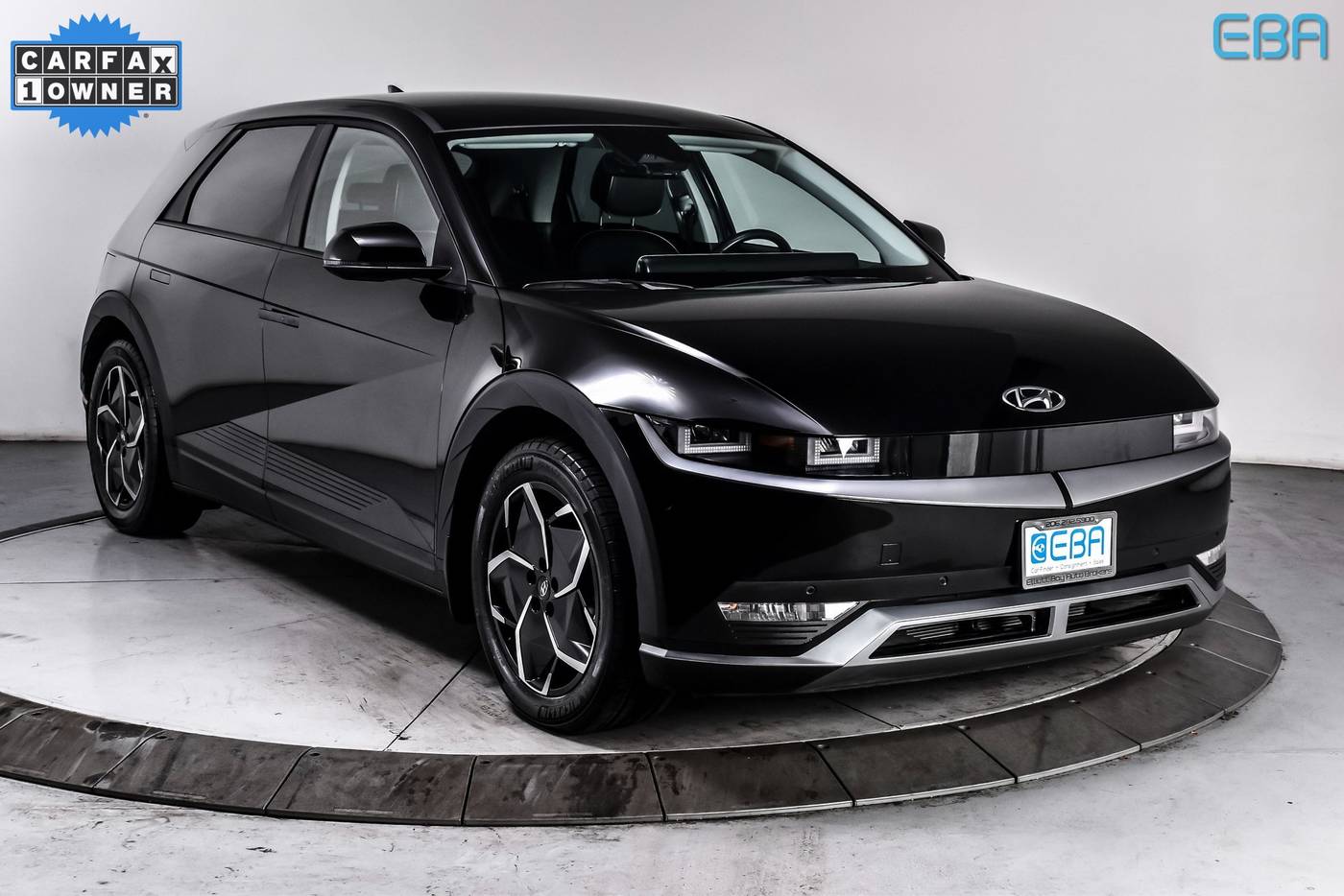 2023 Hyundai IONIQ 5 SEL — SUV — 17,107 mi — Seattle, WA