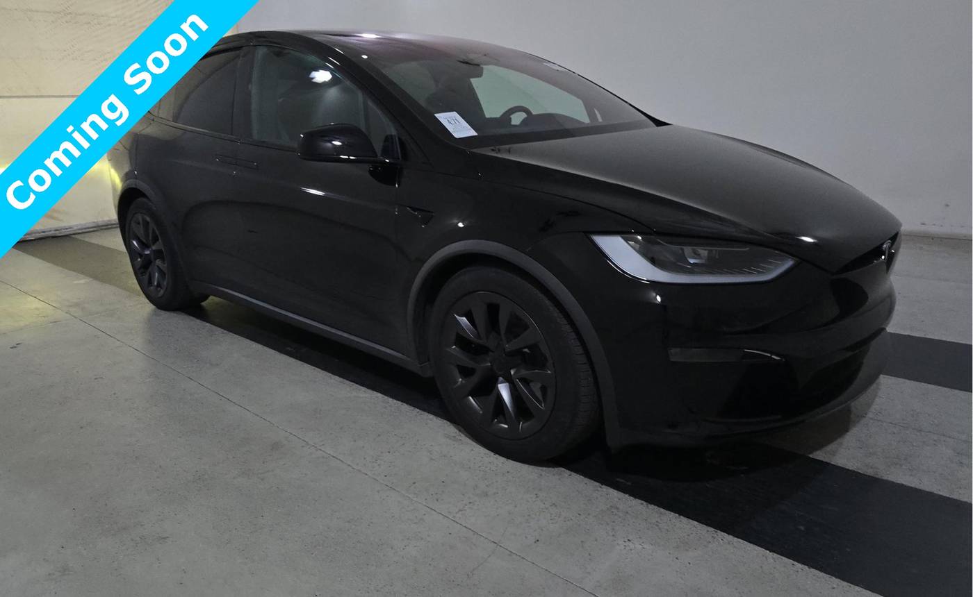 2023 Tesla Model X Standard Range — SUV — 15,583 mi — Seattle, WA