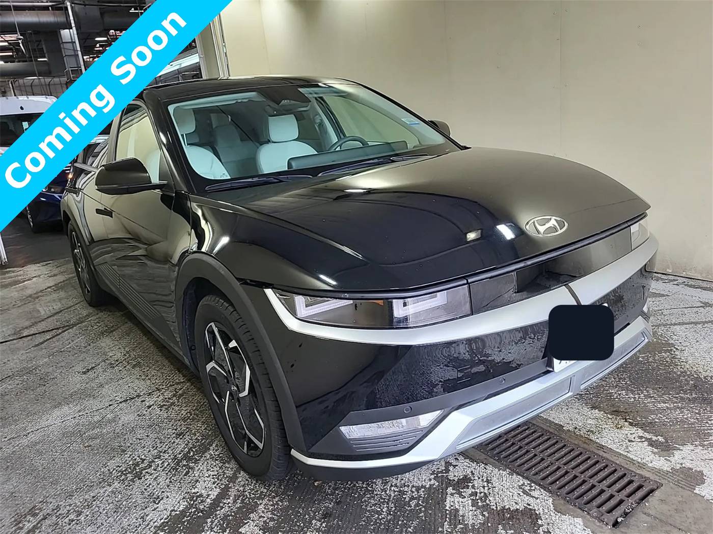 2023 Hyundai IONIQ 5 SEL — SUV — 13,035 mi — Seattle, WA