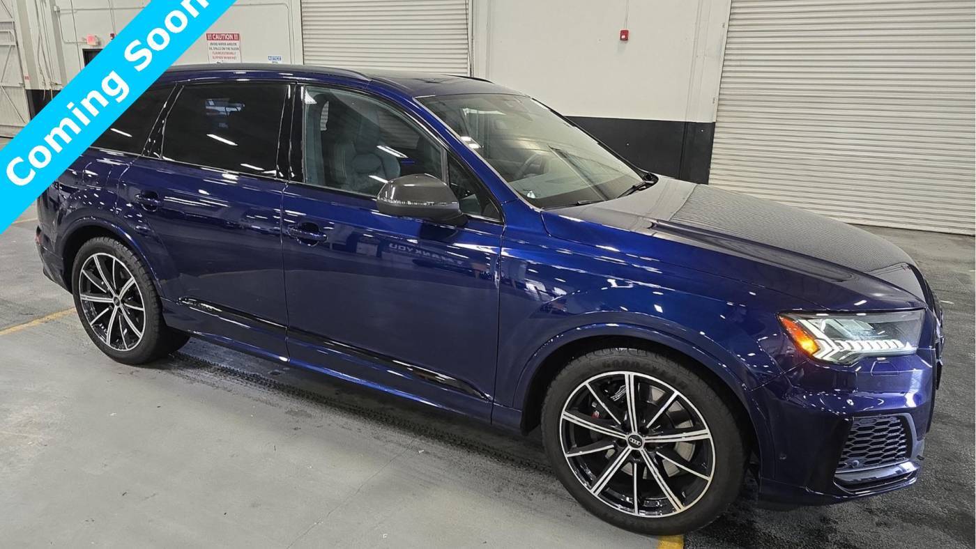 2021 Audi SQ7 Prestige — SUV — 30,036 mi — Seattle, WA