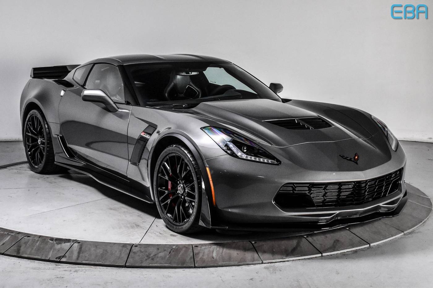2015 Chevrolet Corvette Z06 3LZ — Coupe — 11,320 mi — Seattle, WA