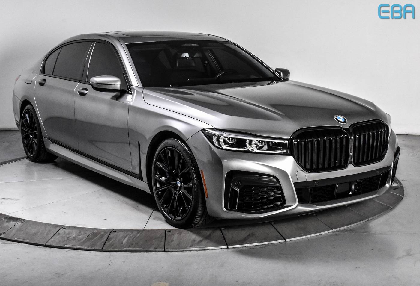 2022 BMW 7 Series 750i — Sedan — 38,466 mi — Seattle, WA