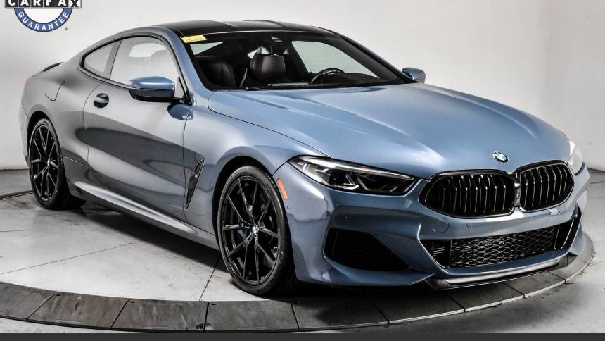 Used BMW 8 Series for Sale Near Me - TrueCar
