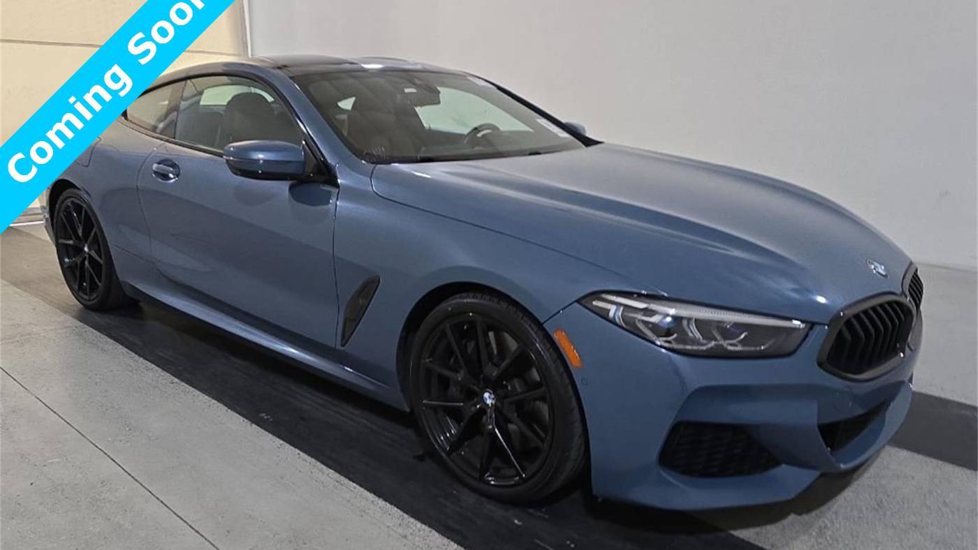 Used BMW 8 Series M850i for Sale Near Me - TrueCar