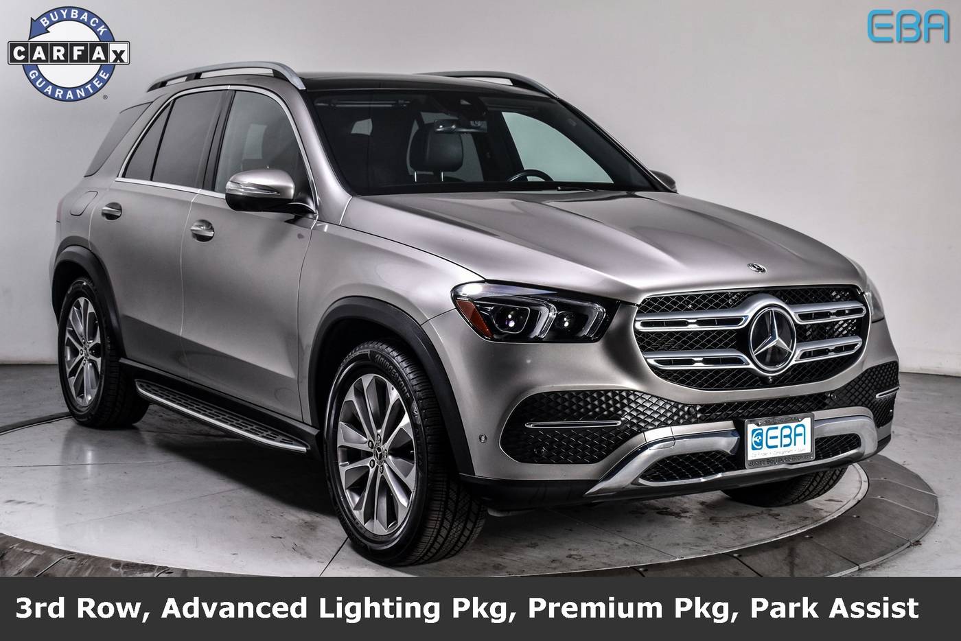 2020 Mercedes-Benz GLE GLE 350 — SUV — 44,872 mi — Seattle, WA
