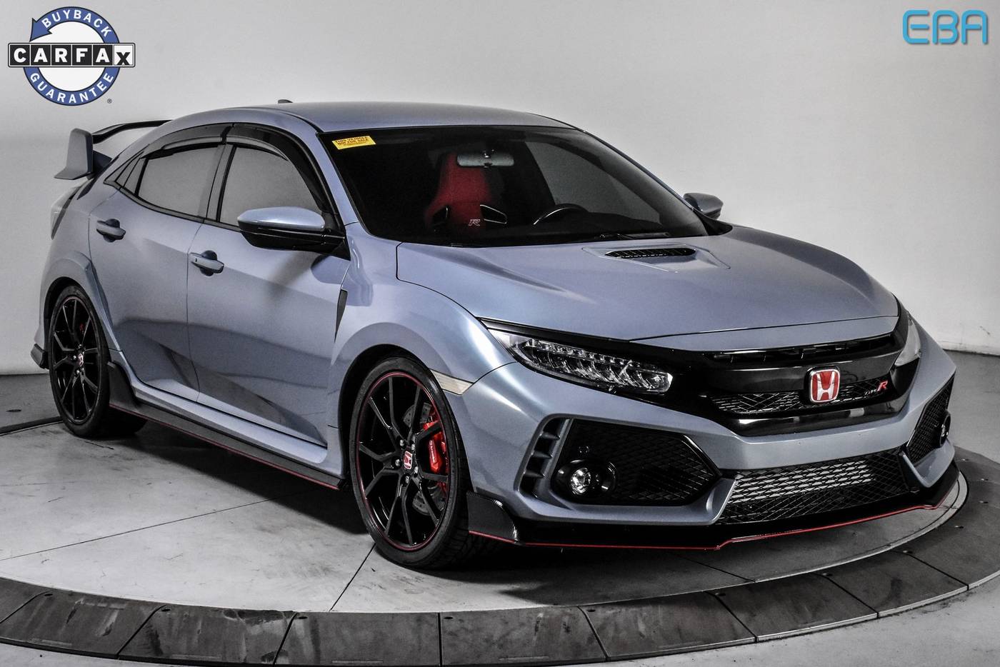 2019 Honda Civic Type R — Hatchback — 33,368 mi — Seattle, WA